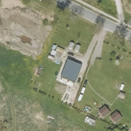 Vaizdas iš viršaus: Šventosios g. 28, Palanga
