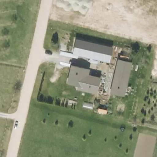 Vaizdas iš viršaus: Saulės g. 86, Daubariai
