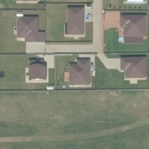 Vaizdas iš viršaus: Garbsėdžių g. 34, Ginduliai