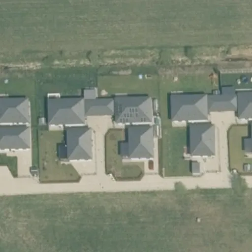 Vaizdas iš viršaus: Vakaro g. 21, Gargždai