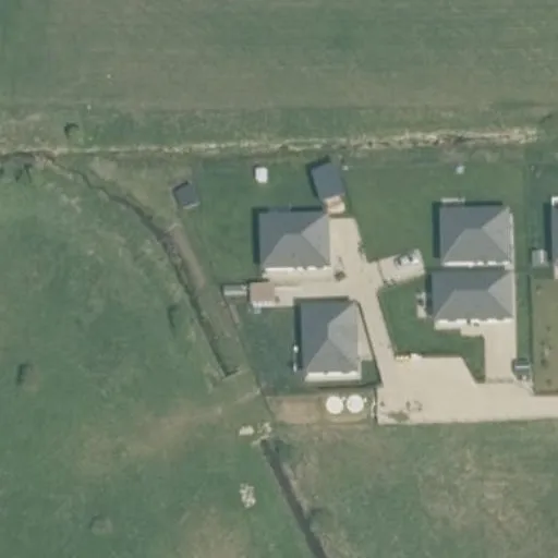 Vaizdas iš viršaus: Vakaro g. 27, Gargždai