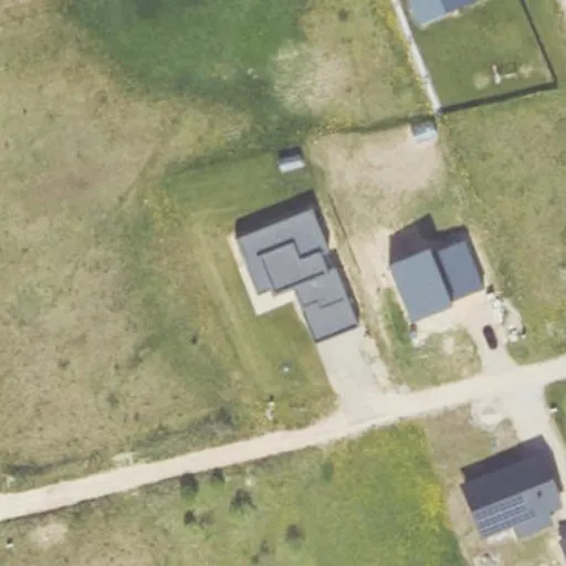 Vaizdas iš viršaus: Pievų g. 5, Molainiai