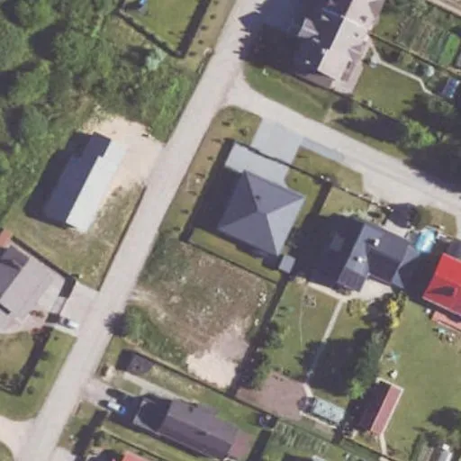 Vaizdas iš viršaus: Barklainių g. 20, Panevėžys