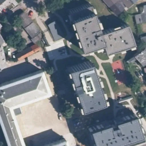 Vaizdas iš viršaus: Naugarduko g. 62, Vilnius