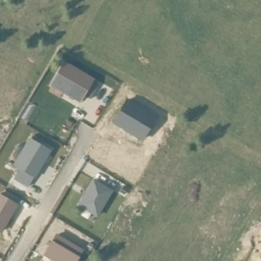 Vaizdas iš viršaus: Šilojų g. 33, Radailiai
