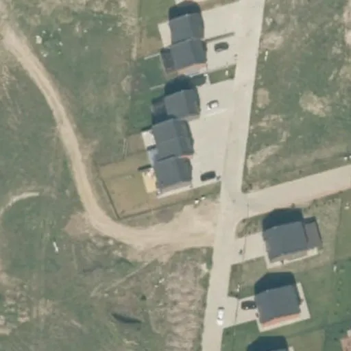 Vaizdas iš viršaus: Vėluvos g. 47, Klaipėda