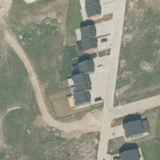Vaizdas iš viršaus: Vėluvos g. 45A, Klaipėda