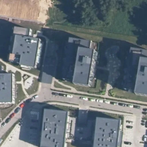 Vaizdas iš viršaus: Bajorų kel. 29, Vilnius