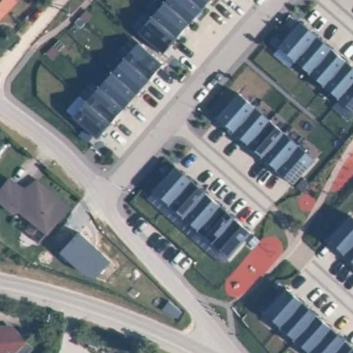Vaizdas iš viršaus: Mėtų g. 1, Antežeriai