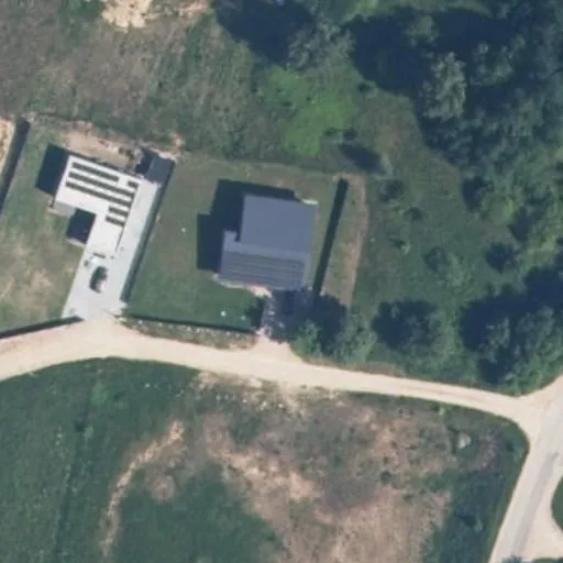 Vaizdas iš viršaus: Aukštučių g. 5, Vilnius