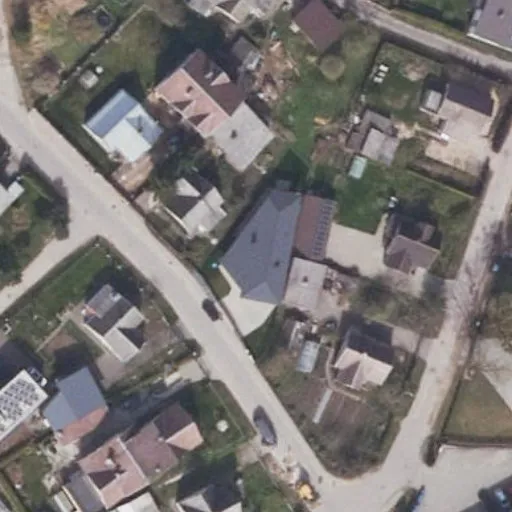 Vaizdas iš viršaus: Griškabūdžio g. 20, Kaunas