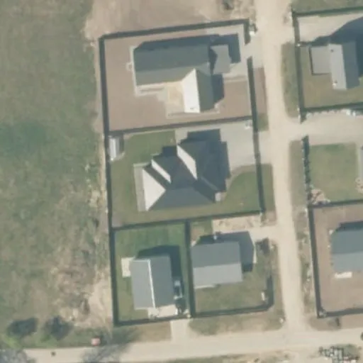 Vaizdas iš viršaus: Laukų g. 13, Slengiai