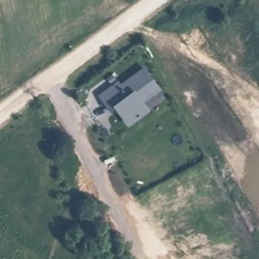 Vaizdas iš viršaus: Egliškių g. 33, Egliškės