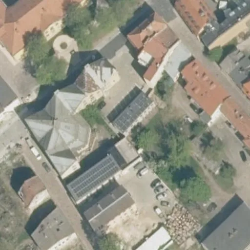 Vaizdas iš viršaus: Daržų g. 11B, Klaipėda