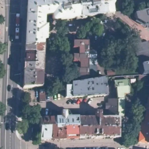 Vaizdas iš viršaus: Pylimo g. 12C, Vilnius