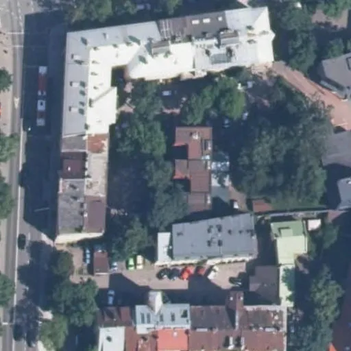 Vaizdas iš viršaus: Pylimo g. 12B, Vilnius