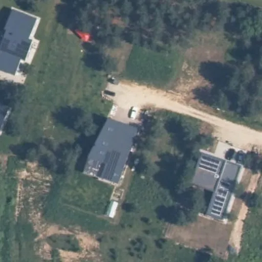 Vaizdas iš viršaus: Veliuonos g. 41, Vilnius