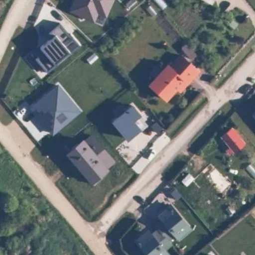 Vaizdas iš viršaus: Lukojaus g. 15, Šiauliai