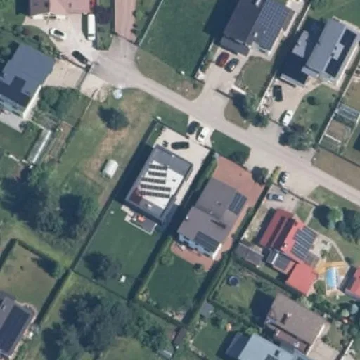 Vaizdas iš viršaus: Vėluvos g. 16, Vilnius