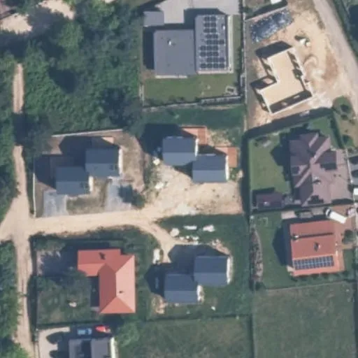 Vaizdas iš viršaus: Nakvišų g. 27, Vilnius