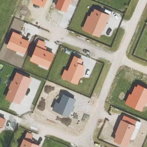 Vaizdas iš viršaus: Maumedžių g. 33, Kretinga