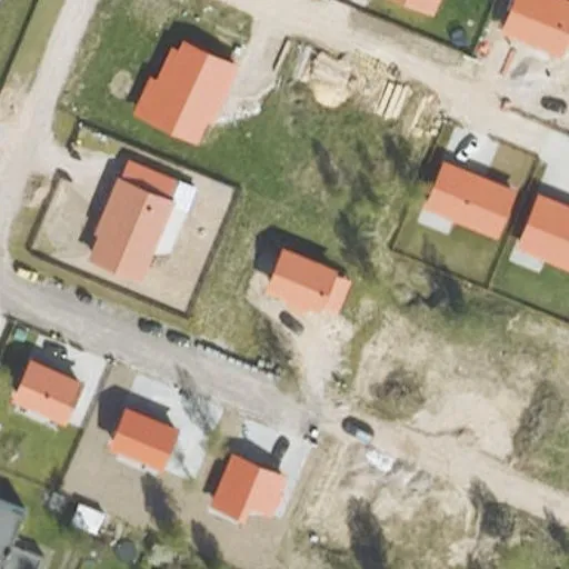 Vaizdas iš viršaus: Maumedžių g. 54, Kretinga