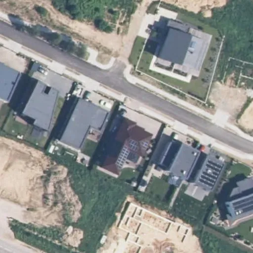 Vaizdas iš viršaus: Airių g. 29, Vilnius