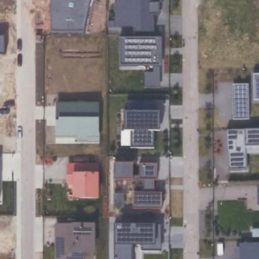 Vaizdas iš viršaus: Tyrulių g. 19, Kaunas