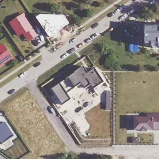 Vaizdas iš viršaus: Margirio g. 19, Panevėžys