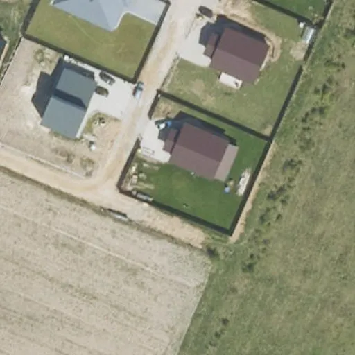 Vaizdas iš viršaus: Skroblų g. 7A, Kretinga