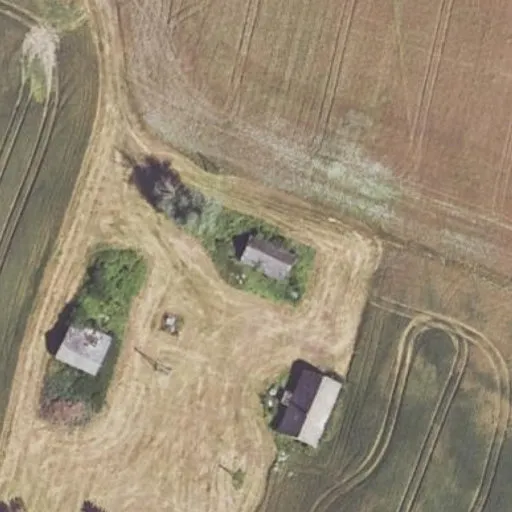 Vaizdas iš viršaus: Vėzgės g. 7, Poškiečiai