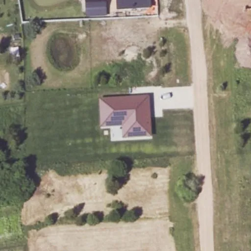 Vaizdas iš viršaus: P. Jakšto g. 29, Rokiškis