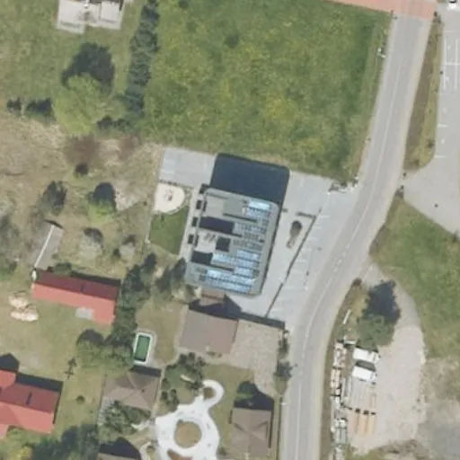 Vaizdas iš viršaus: Jūros g. 50A, Palanga