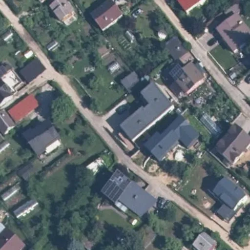 Vaizdas iš viršaus: Viršupio Sodų 2-oji g. 24, Vilnius