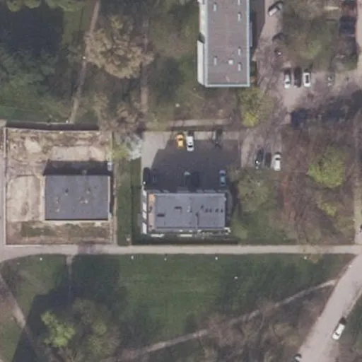 Vaizdas iš viršaus: Kovo 11-osios g. 41B, Kaunas