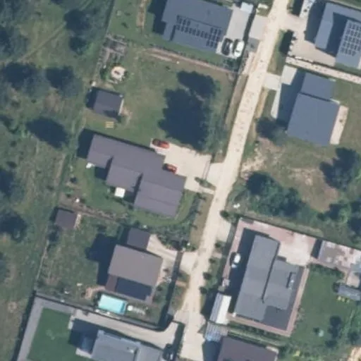 Vaizdas iš viršaus: Valdavos g. 11, Vilnius
