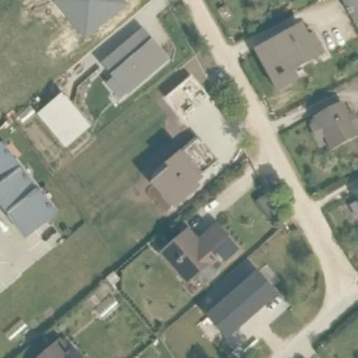 Vaizdas iš viršaus: Kaštonų g. 5, Jakai