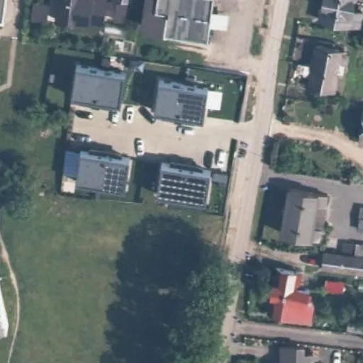 Vaizdas iš viršaus: Sietyno g. 4C, Marijampolė