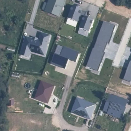Vaizdas iš viršaus: M. Girdvainio g. 9, Vilnius