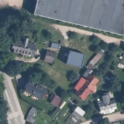 Vaizdas iš viršaus: Subačiaus g. 78B, Vilnius