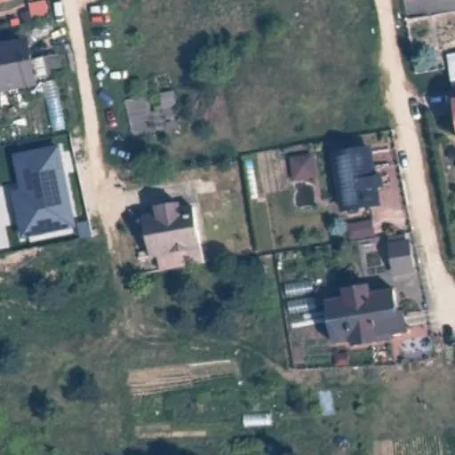 Vaizdas iš viršaus: Veliuonos g. 12, Lentvaris