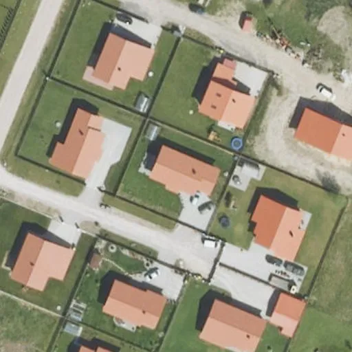 Vaizdas iš viršaus: Maumedžių g. 18, Kretinga