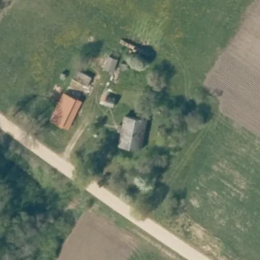 Vaizdas iš viršaus: Kelmyniškės g. 5, Vainutas