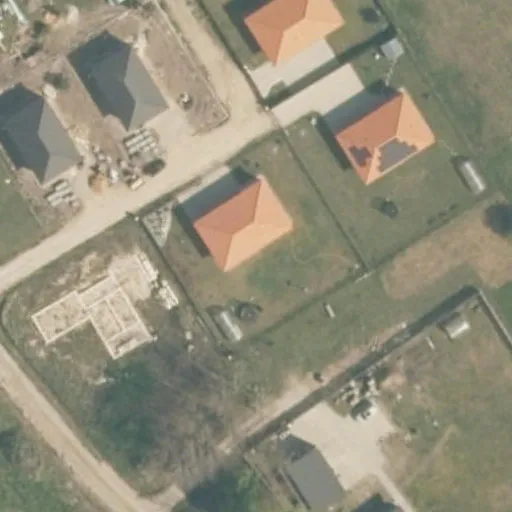 Vaizdas iš viršaus: Prekymečio g. 13A, Dituva