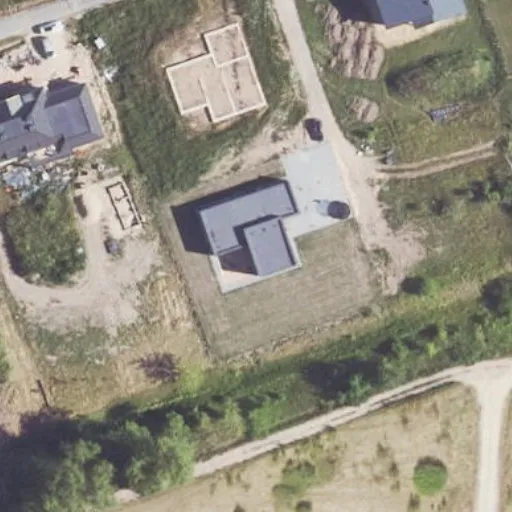 Vaizdas iš viršaus: Pušų g. 29, Vyčiai