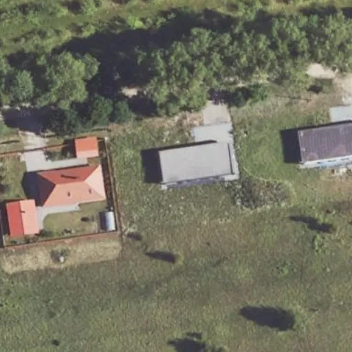 Vaizdas iš viršaus: Aulamo g. 5, Vyčiai