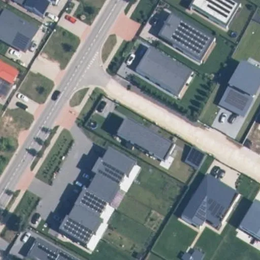 Vaizdas iš viršaus: Toravos g. 1, Vilnius