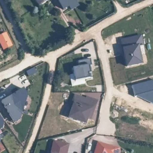 Vaizdas iš viršaus: Gineitiškių g. 96, Antežeriai