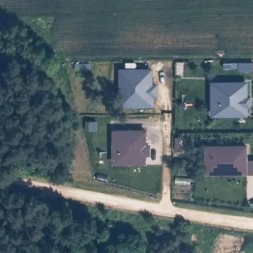 Vaizdas iš viršaus: Saulės g. 2D, Ladygos