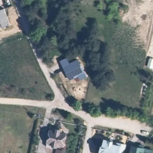 Vaizdas iš viršaus: Barboros Radvilaitės g. 25, Alytus